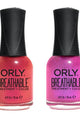 Orly - Breathable Combo – All Dahlia'd Up & She's A Wildflower - Nail Lacquer at Beyond Polish