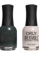 Orly - Breathable Combo - Celeste-Teal & Moon Rise - Nail Lacquer at Beyond Polish