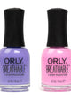 Orly - Breathable Combo - Don't Sweet It & Taffy To Be Here - Nail Lacquer at Beyond Polish