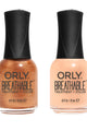 Orly - Breathable Combo - Golden Girl & Peaches And Dreams - Nail Lacquer at Beyond Polish