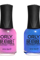 Orly - Breathable Combo – Orchid You Not & You Had Me At Hydrangea - Nail Lacquer at Beyond Polish