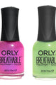 Orly - Breathable Combo – She's A Wildflower & Here Flora Good Time - Nail Lacquer at Beyond Polish