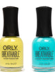 Orly - Breathable Combo - Sour Time To Shine & Give It a Swirl - Nail Lacquer at Beyond Polish