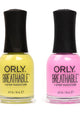Orly - Breathable Combo - Sour Time To Shine & Taffy To Be Here - Nail Lacquer at Beyond Polish