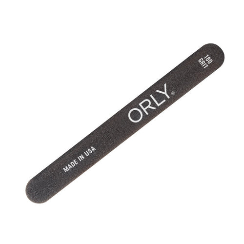 Orly File - Garnet Board - Coarse 180 Grit - 1pc - #23574