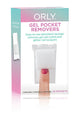 Orly - Gel & Glitter Nail Lacquer Pocket Removers 20 pc - #23301 - Cleansers & Removers at Beyond Polish