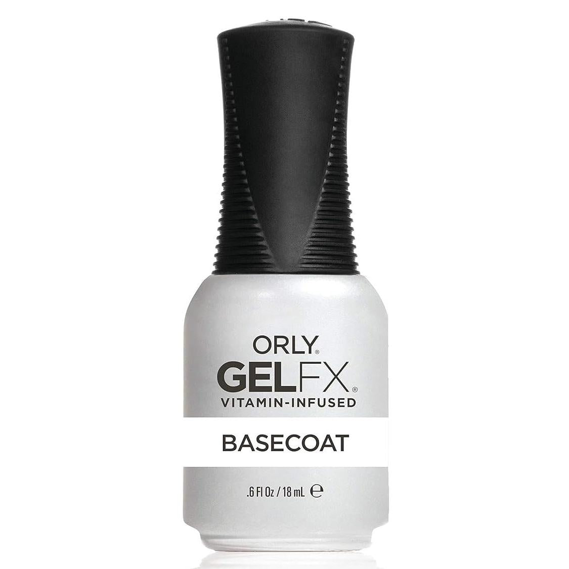 Orly GelFX - Basecoat - Vitamin Infused - Top & Base Coats at Beyond Polish