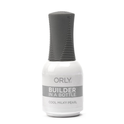 Orly GelFX - Builder in a Bottle - Cool Milky Pearl - Nail Extensions at Beyond Polish