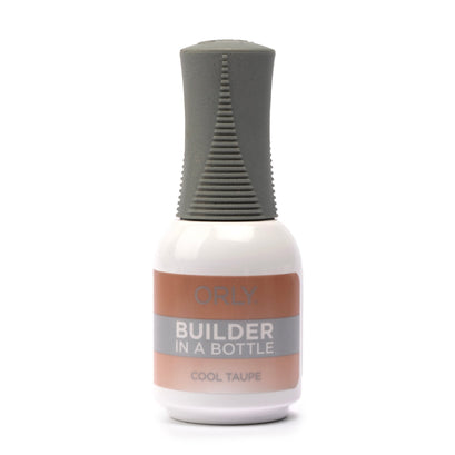 Orly GelFX - Builder in a Bottle - Cool Taupe - Nail Extensions at Beyond Polish