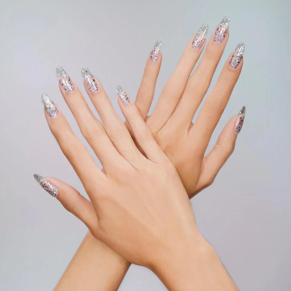Orly GelFX - Builder in a Bottle - Crystal Clear - Nail Extensions at Beyond Polish