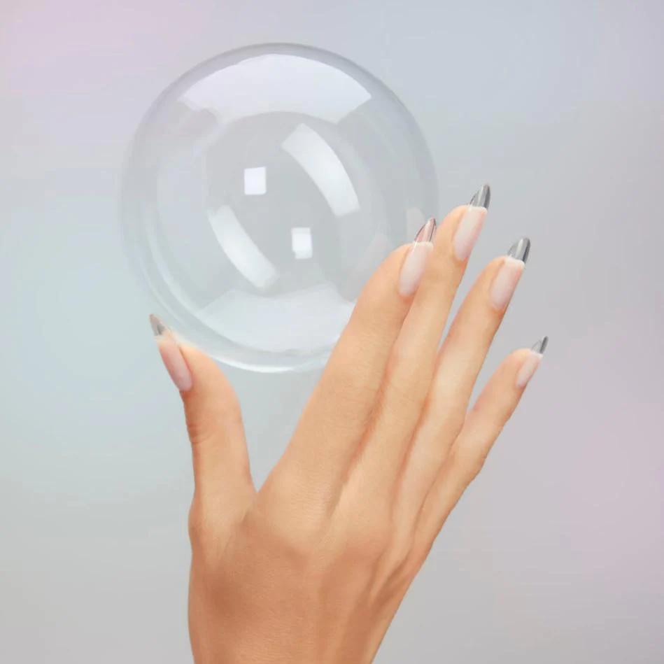 Orly GelFX - Builder in a Bottle - Crystal Clear - Nail Extensions at Beyond Polish