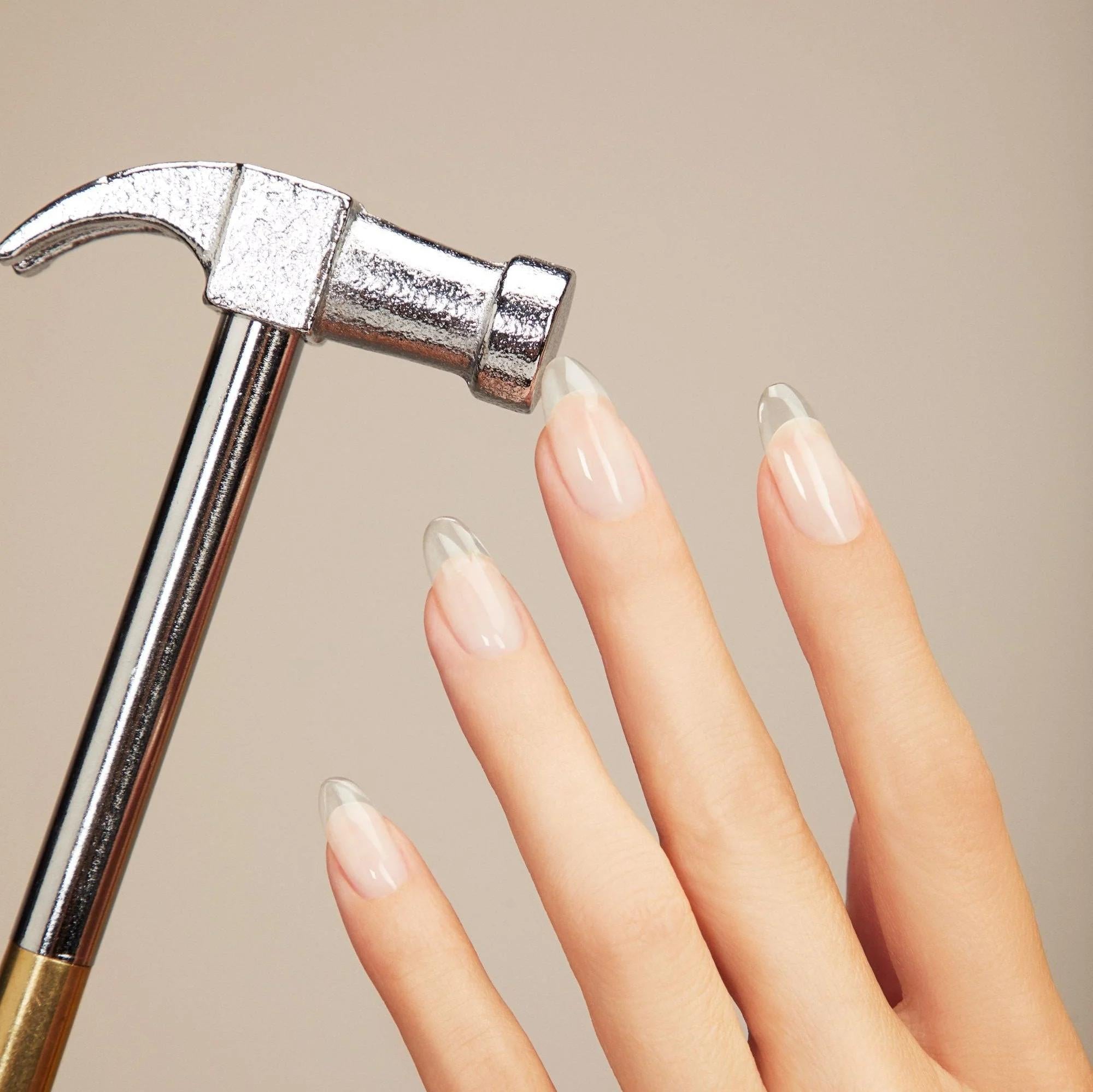 Orly GelFX - Builder in a Bottle - Crystal Clear - Nail Extensions at Beyond Polish