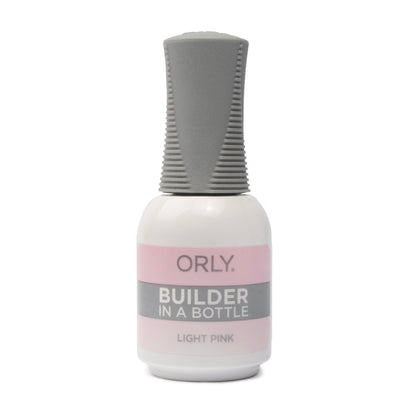 Orly GelFX - Builder in a Bottle - Light Pink - Nail Extensions at Beyond Polish