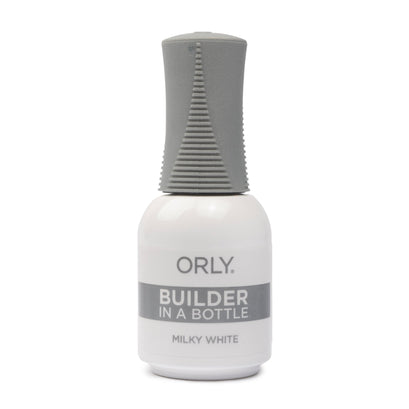 Orly GelFX - Builder in a Bottle - Milky White - Nail Extensions at Beyond Polish