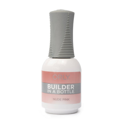 Orly GelFX - Builder in a Bottle - Nude Pink - Nail Extensions at Beyond Polish