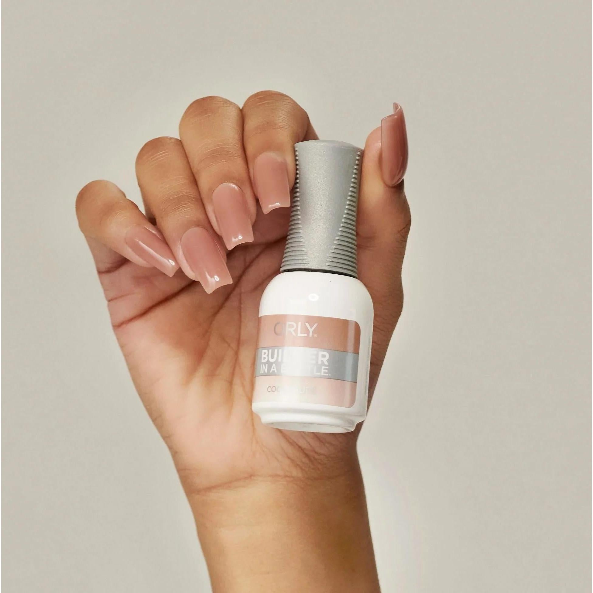 Orly GelFX - Builder in a Bottle - The Ultimate Bundle - Nail Extensions at Beyond Polish