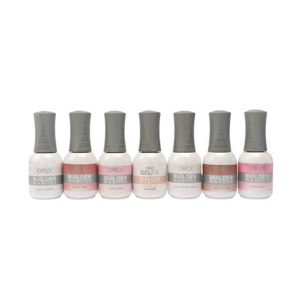 Orly GelFX - Builder in a Bottle - The Ultimate Bundle - Nail Extensions at Beyond Polish
