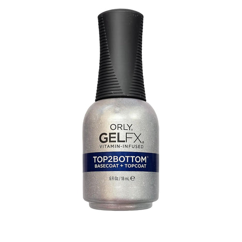 Orly GelFX - Top2Bottom - Base & Top Coat