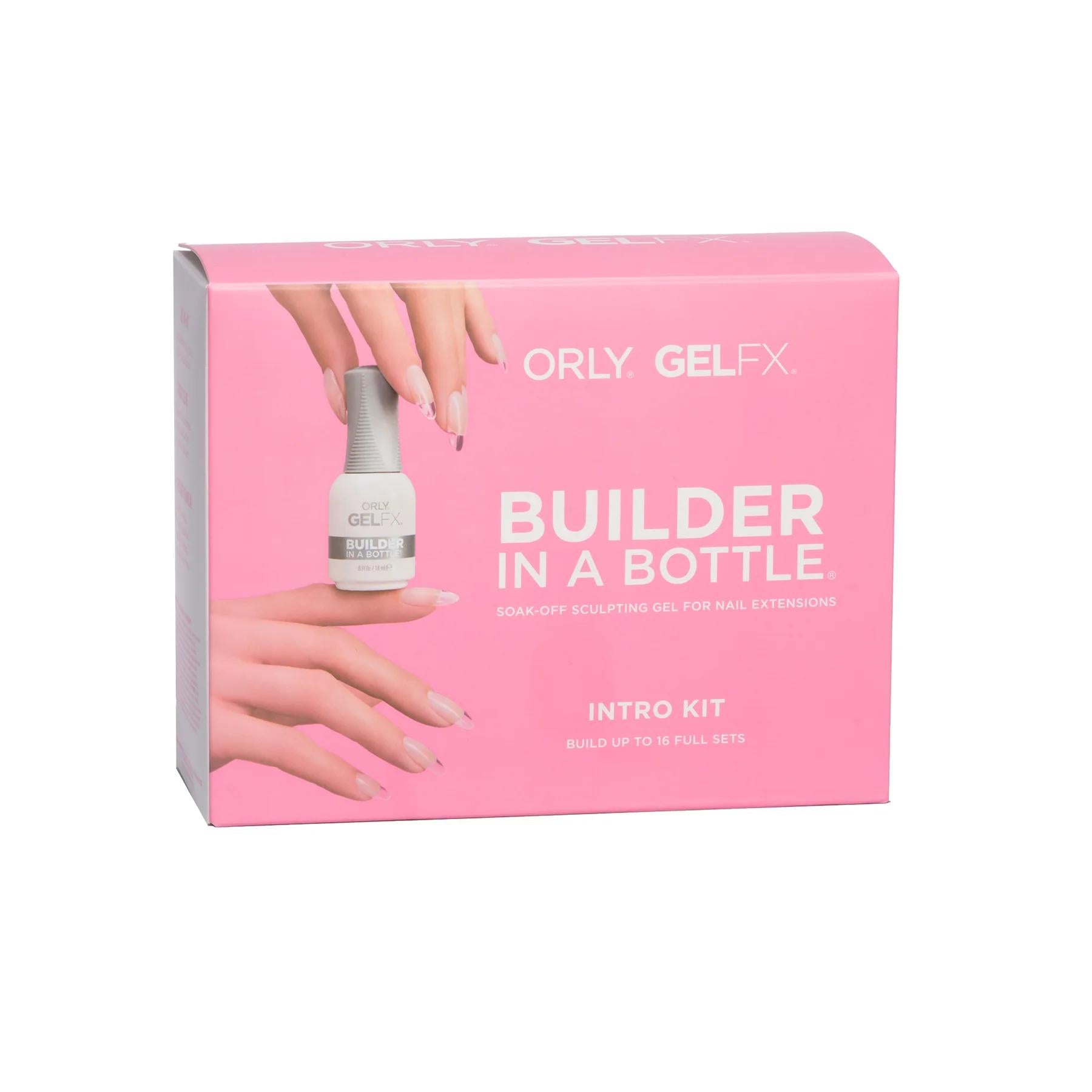 Orly - Gelfx Builder In A Bottle Intro Kit - Kit at Beyond Polish