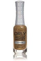 Orly Instant Artist Laquer Based - 24K Glitter (Gold) - Nail Art at Beyond Polish