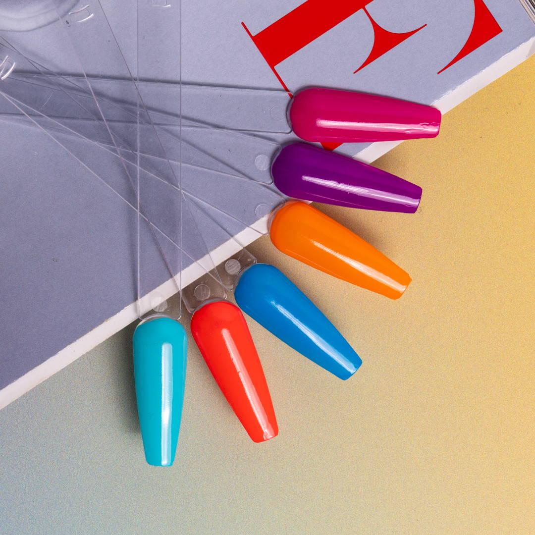 Orly Nail Lacquer - 1980's Collection - Nail Lacquer at Beyond Polish