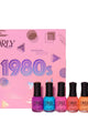 Orly Nail Lacquer - 1980's Collection - Nail Lacquer at Beyond Polish