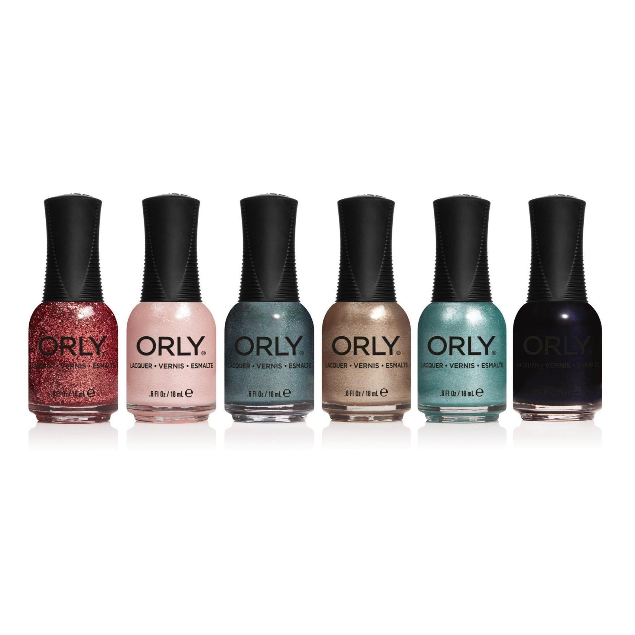 Orly Nail Lacquer - Arctic Frost Collection - Nail Lacquer at Beyond Polish