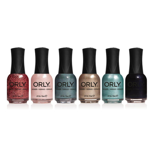 Orly Nail Lacquer - Arctic Frost Collection