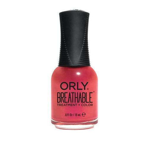 Orly Nail Lacquer Breathable - All Dahlia'd Up - #2060030