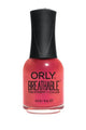 Orly Nail Lacquer Breathable - All Dahlia'd Up - #2060030 - Nail Lacquer at Beyond Polish
