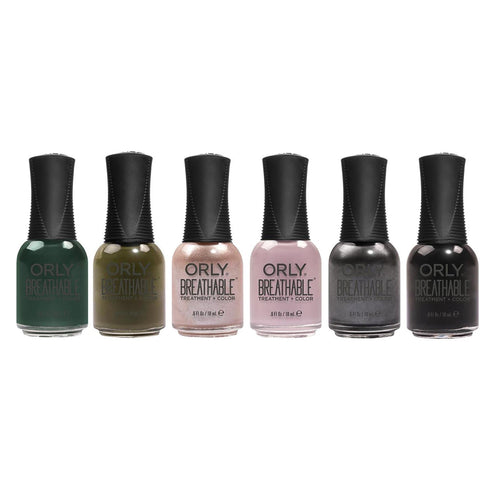 Orly Nail Lacquer Breathable - All Tangled Up Collection 2020
