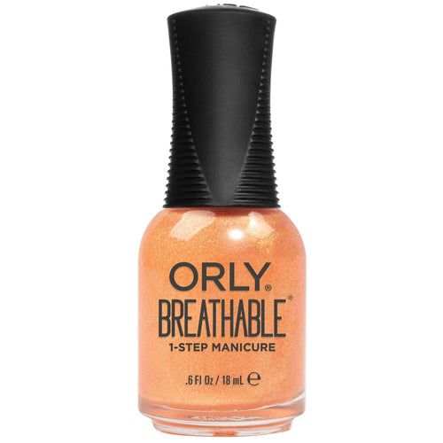 Orly Nail Lacquer Breathable - Citrus Got Real - #2060045