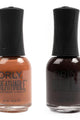 Orly Nail Lacquer Breathable - Cognac Crush & Fresh Clove - Nail Lacquer at Beyond Polish