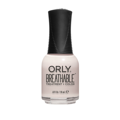 Orly Nail Lacquer Breathable - Light As A Feather - #20909