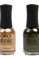 Orly Nail Lacquer Breathable - Lost In The Maze & Faux Fir - Nail Lacquer at Beyond Polish