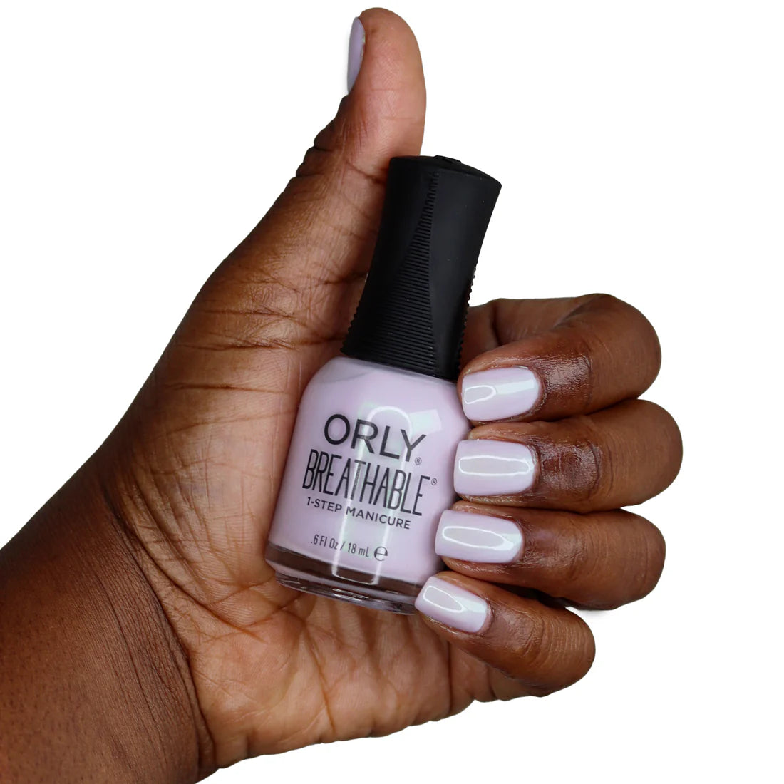 Orly Nail Lacquer Breathable - Self Reef-lection - #2061008 - Nail Lacquer at Beyond Polish