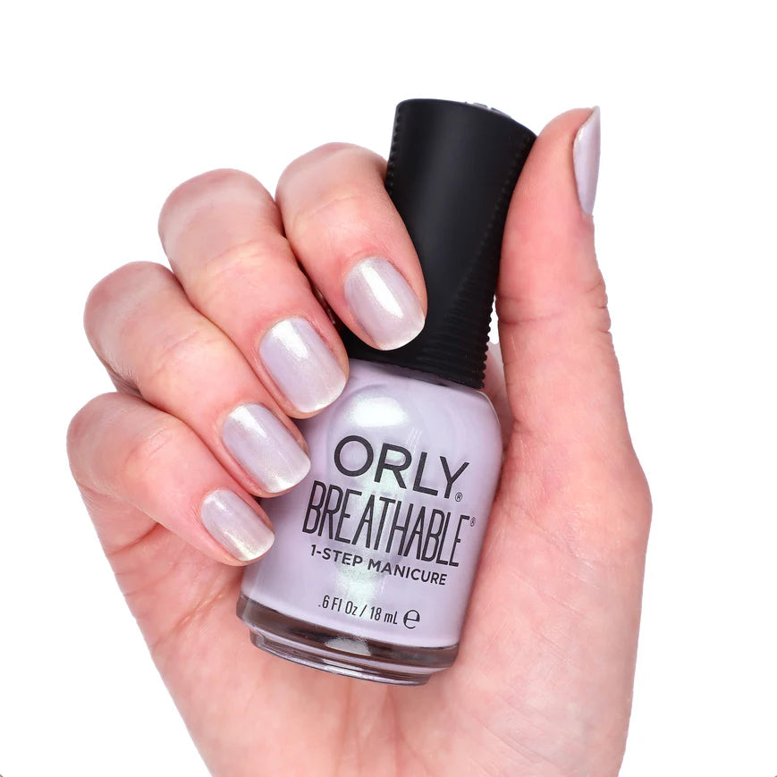 Orly Nail Lacquer Breathable - Self Reef-lection - #2061008 - Nail Lacquer at Beyond Polish