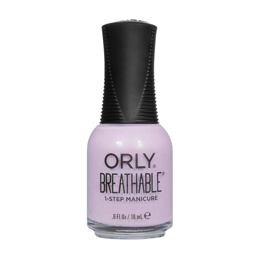 Orly Nail Lacquer Breathable - Self Reef-lection - #2061008 - Nail Lacquer at Beyond Polish