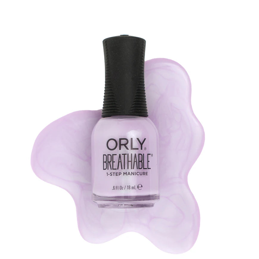 Orly Nail Lacquer Breathable - Self Reef-lection - #2061008 - Nail Lacquer at Beyond Polish