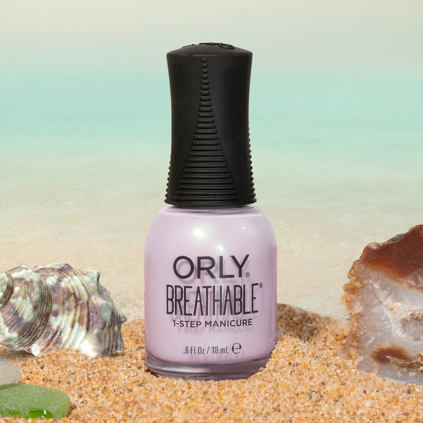 Orly Nail Lacquer Breathable - Self Reef-lection - #2061008 - Nail Lacquer at Beyond Polish