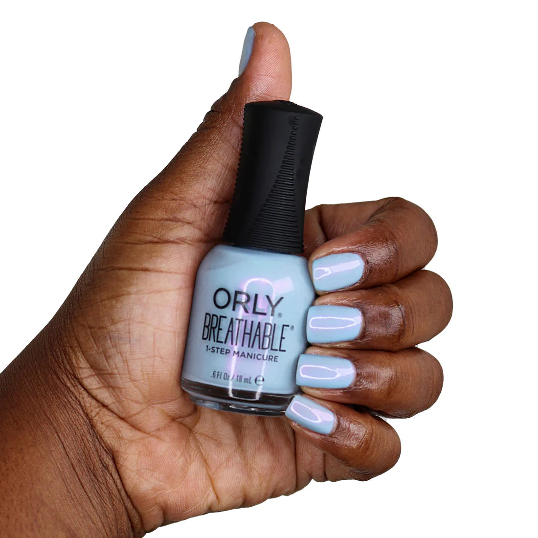 Orly Nail Lacquer Breathable - Shore Thing - #2061007 - Nail Lacquer at Beyond Polish