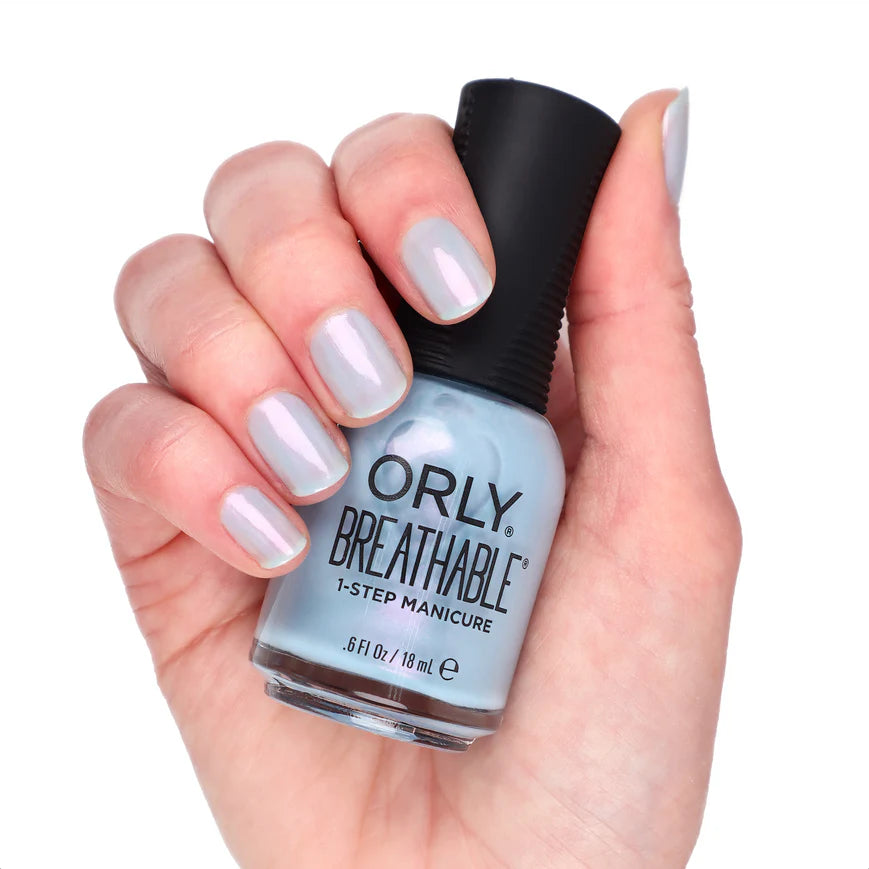Orly Nail Lacquer Breathable - Shore Thing - #2061007 - Nail Lacquer at Beyond Polish
