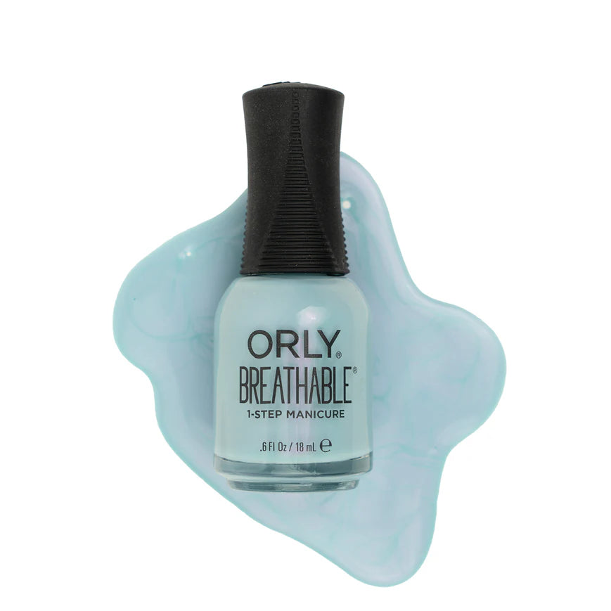 Orly Nail Lacquer Breathable - Shore Thing - #2061007 - Nail Lacquer at Beyond Polish