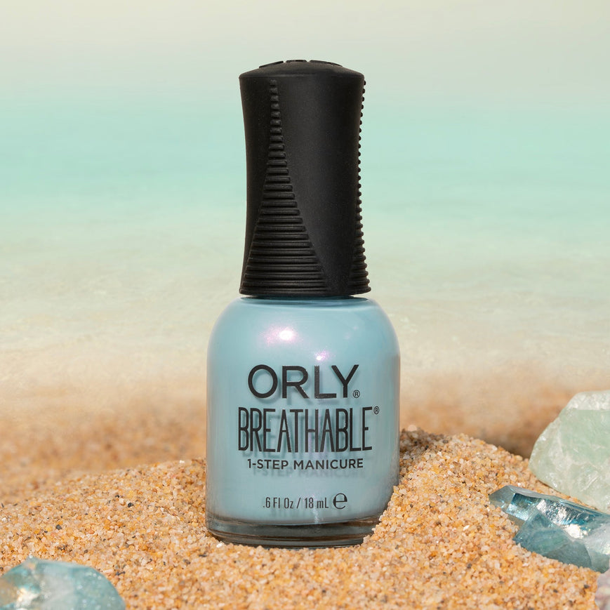 Orly Nail Lacquer Breathable - Shore Thing - #2061007 - Nail Lacquer at Beyond Polish