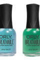 Orly Nail Lacquer Breathable - Surf's You Right & Frond Of You - Nail Lacquer at Beyond Polish