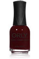 Orly Nail Lacquer - Bus Stop Crimson - #20087 - Nail Lacquer at Beyond Polish