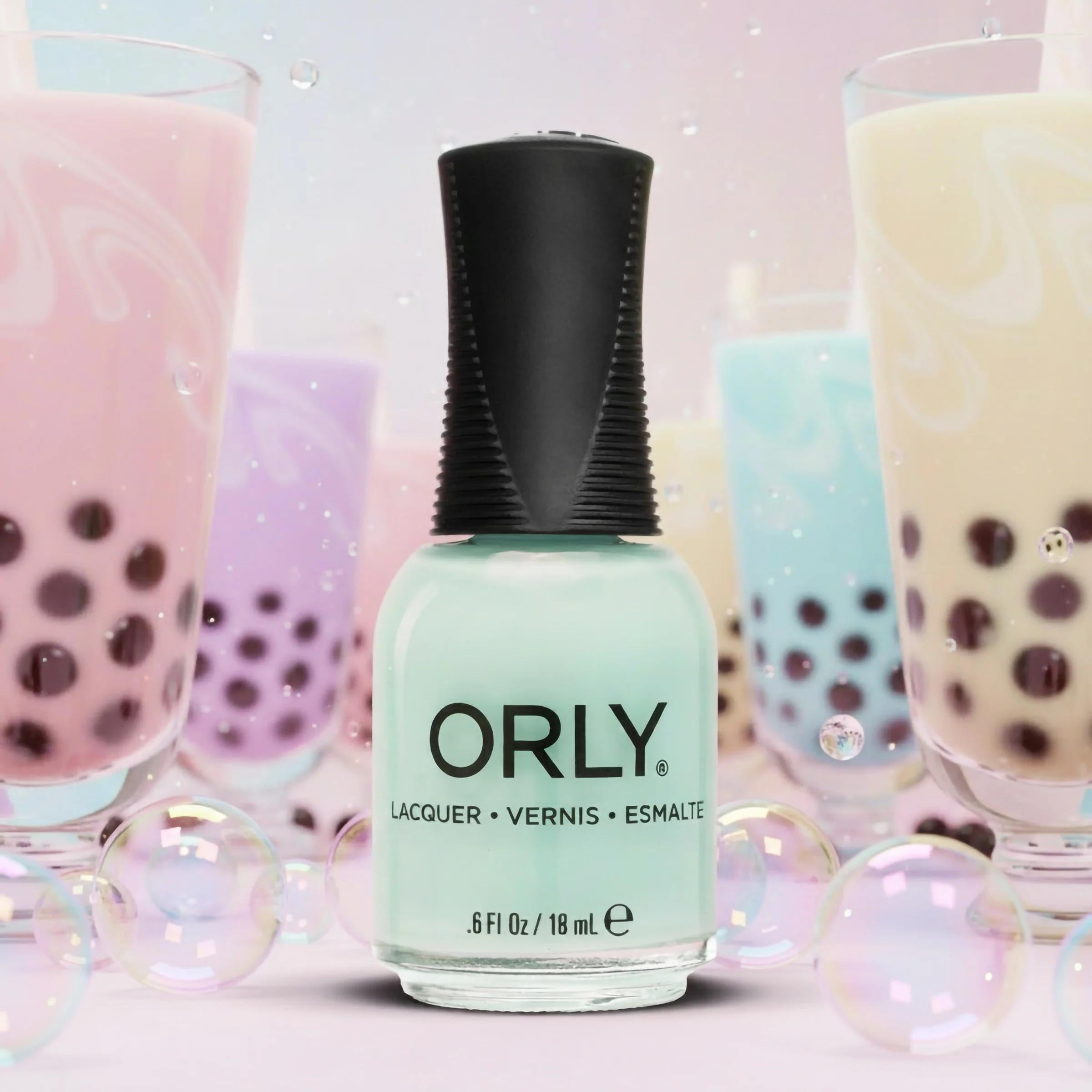 Orly Nail Lacquer - Butterfly Pea - Nail Lacquer at Beyond Polish