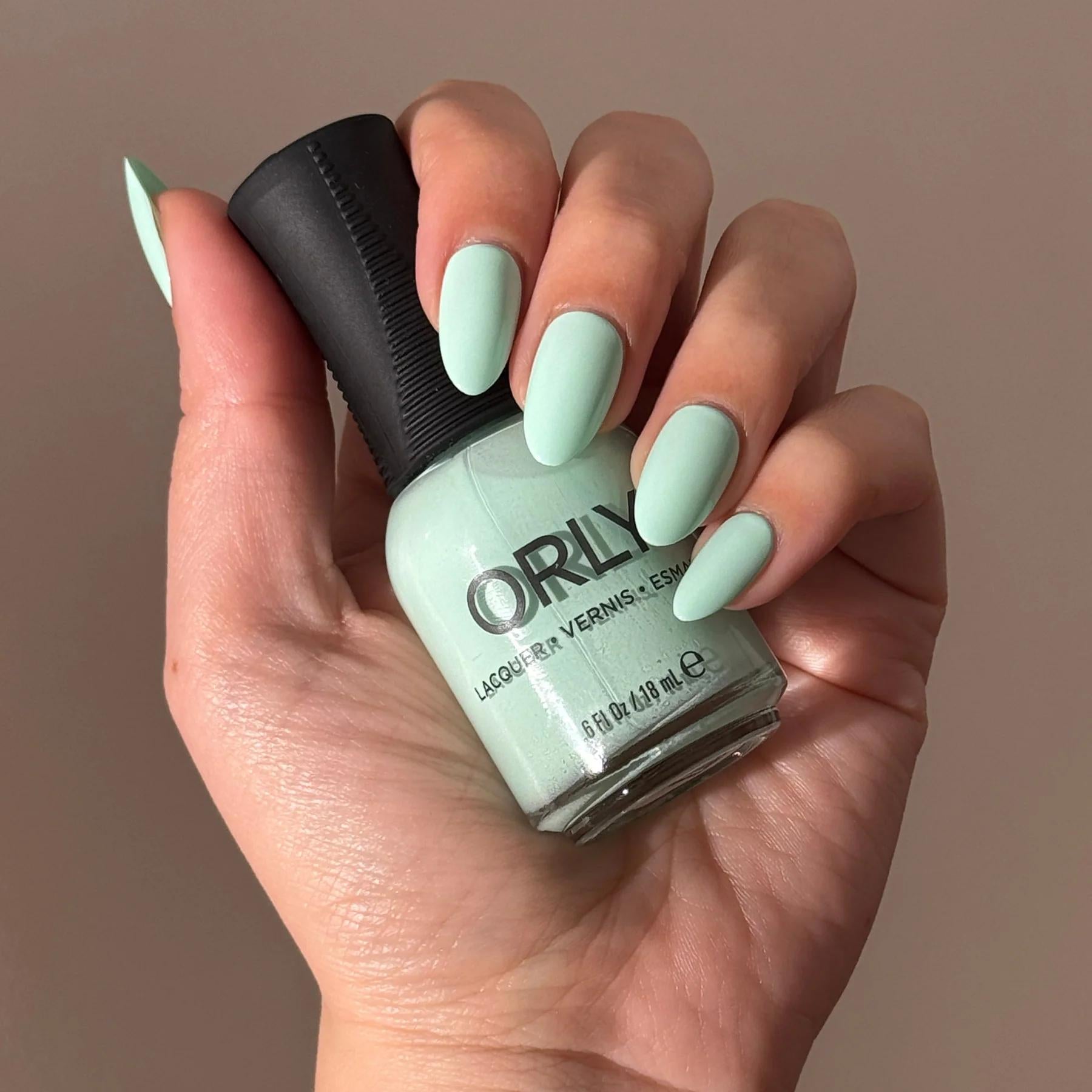 Orly Nail Lacquer - Butterfly Pea - Nail Lacquer at Beyond Polish