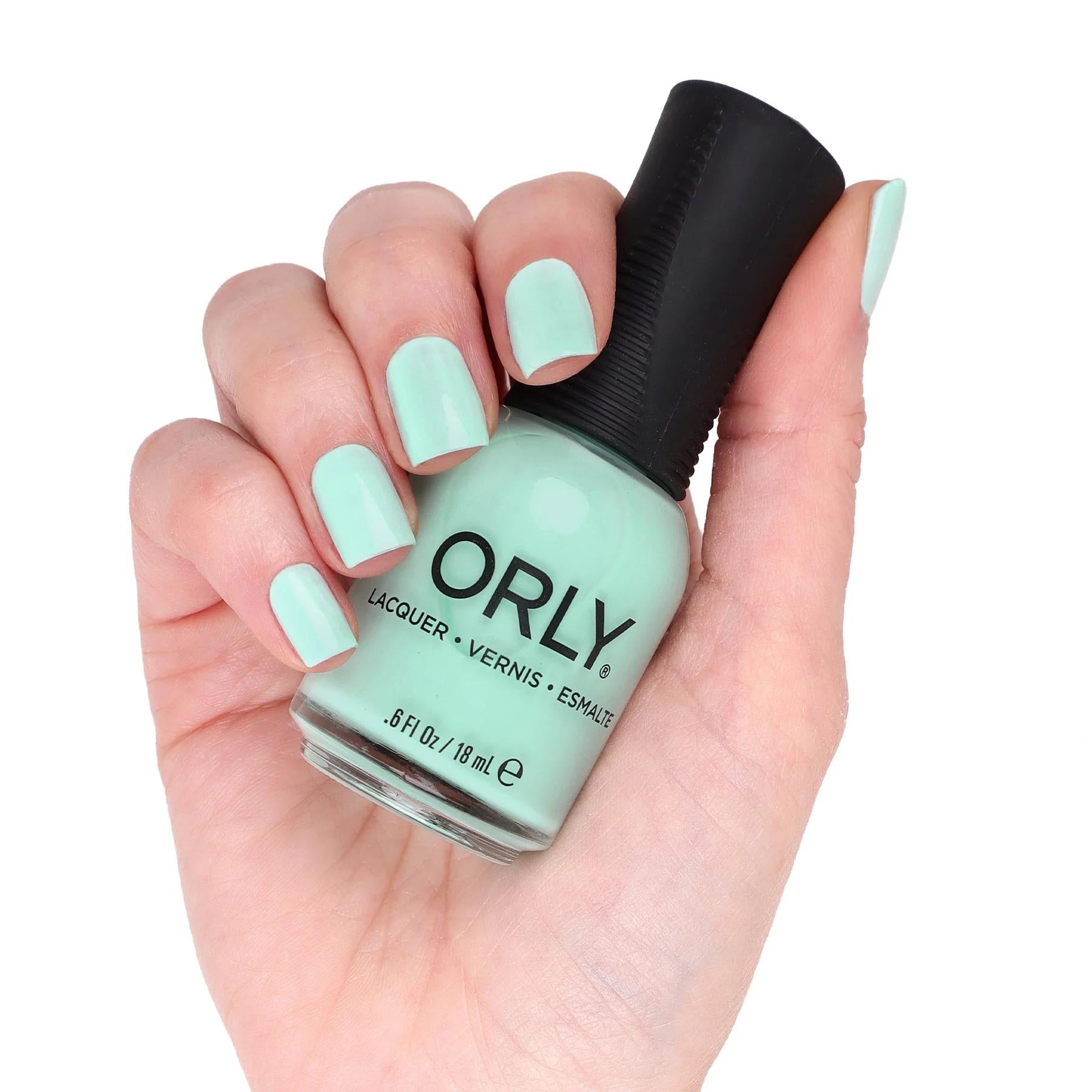 Orly Nail Lacquer - Butterfly Pea - Nail Lacquer at Beyond Polish