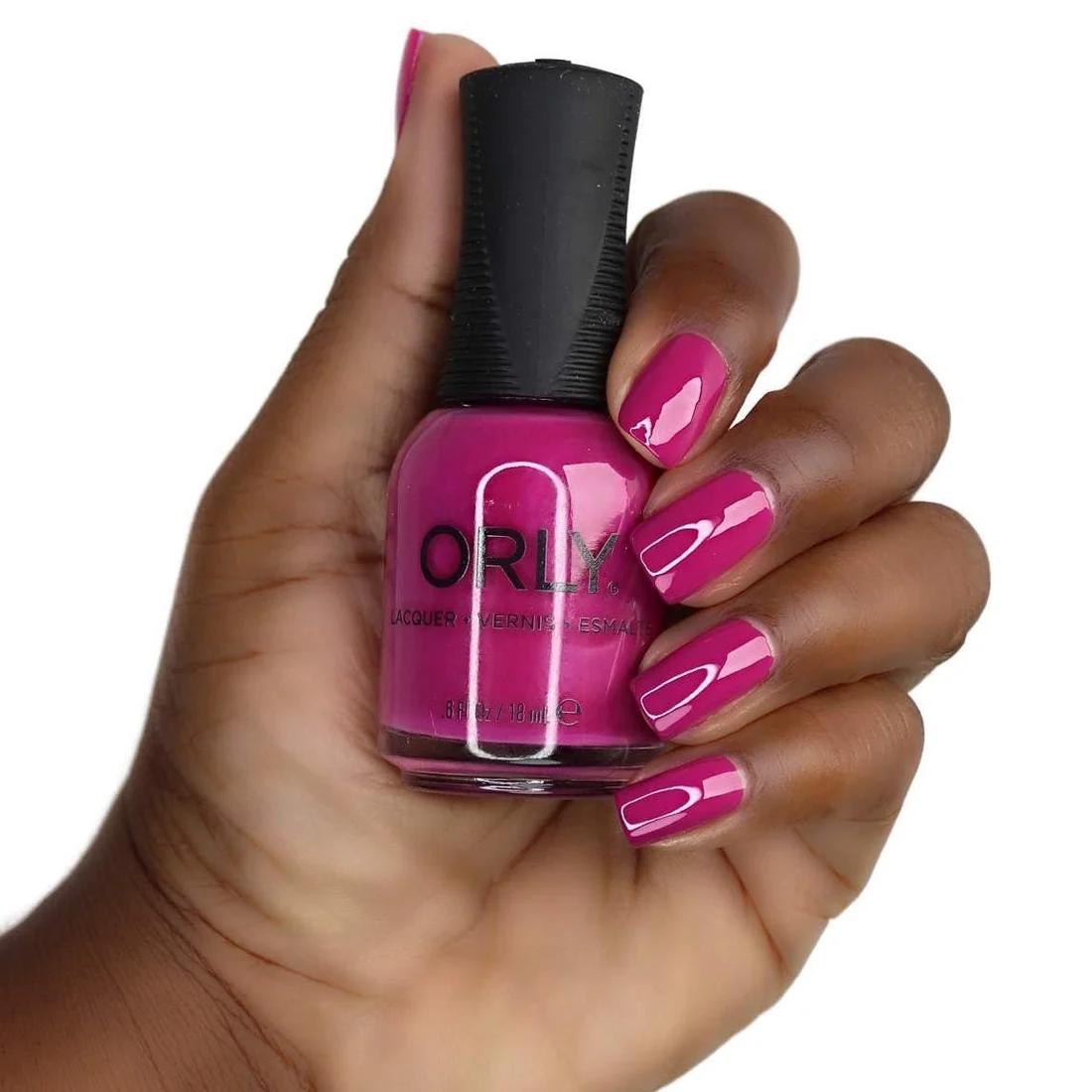 Orly Nail Lacquer - Charmed - #2000477 - Nail Lacquer at Beyond Polish